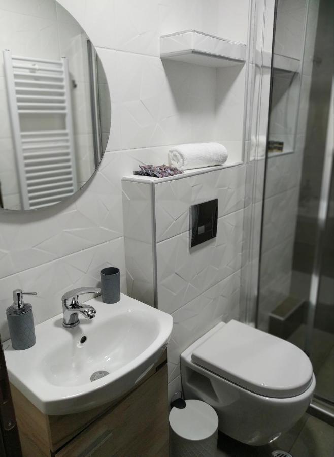Virgin Rocks Apartment 2 カランバカ エクステリア 写真