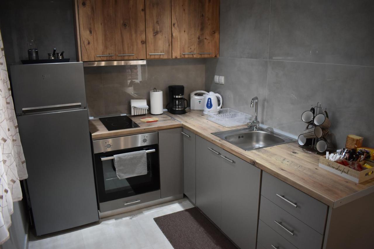 Virgin Rocks Apartment 2 カランバカ エクステリア 写真