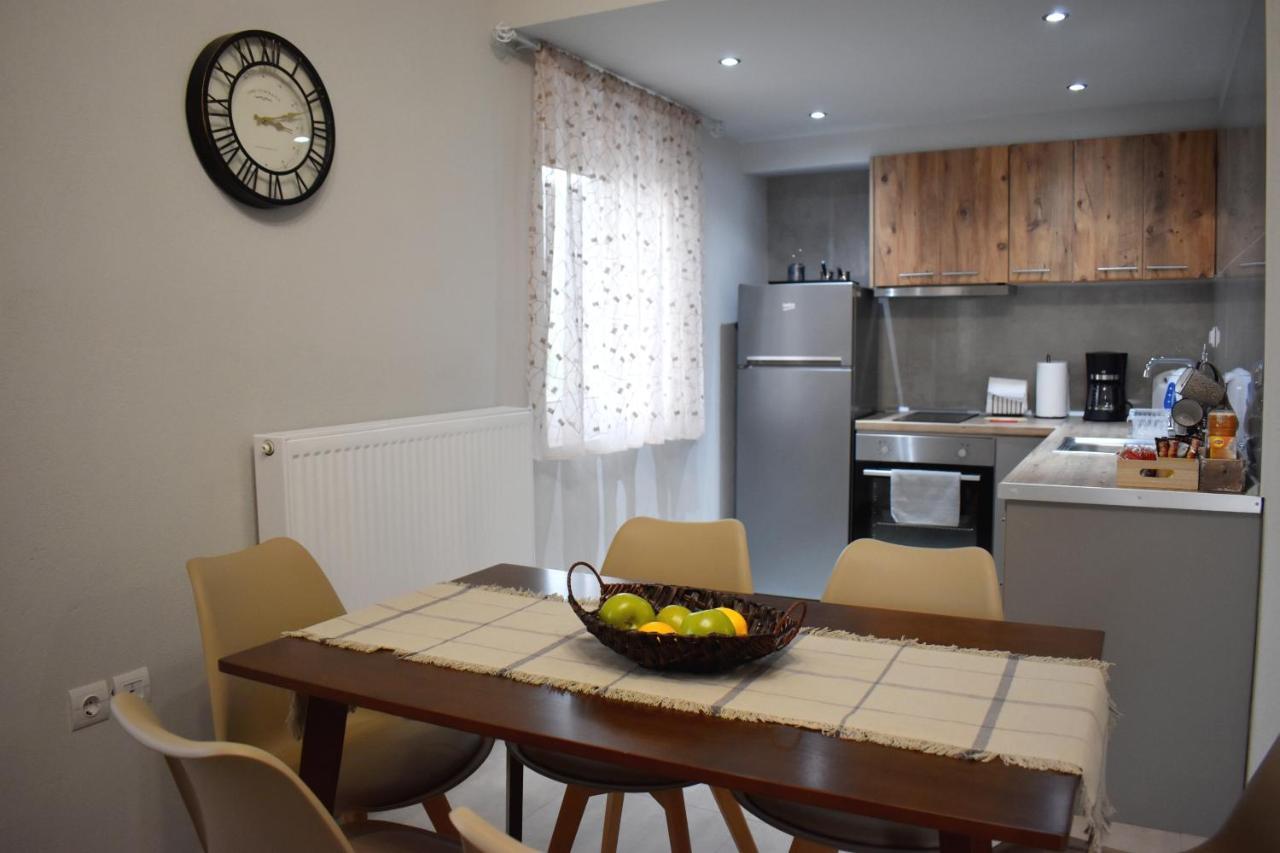 Virgin Rocks Apartment 2 カランバカ エクステリア 写真