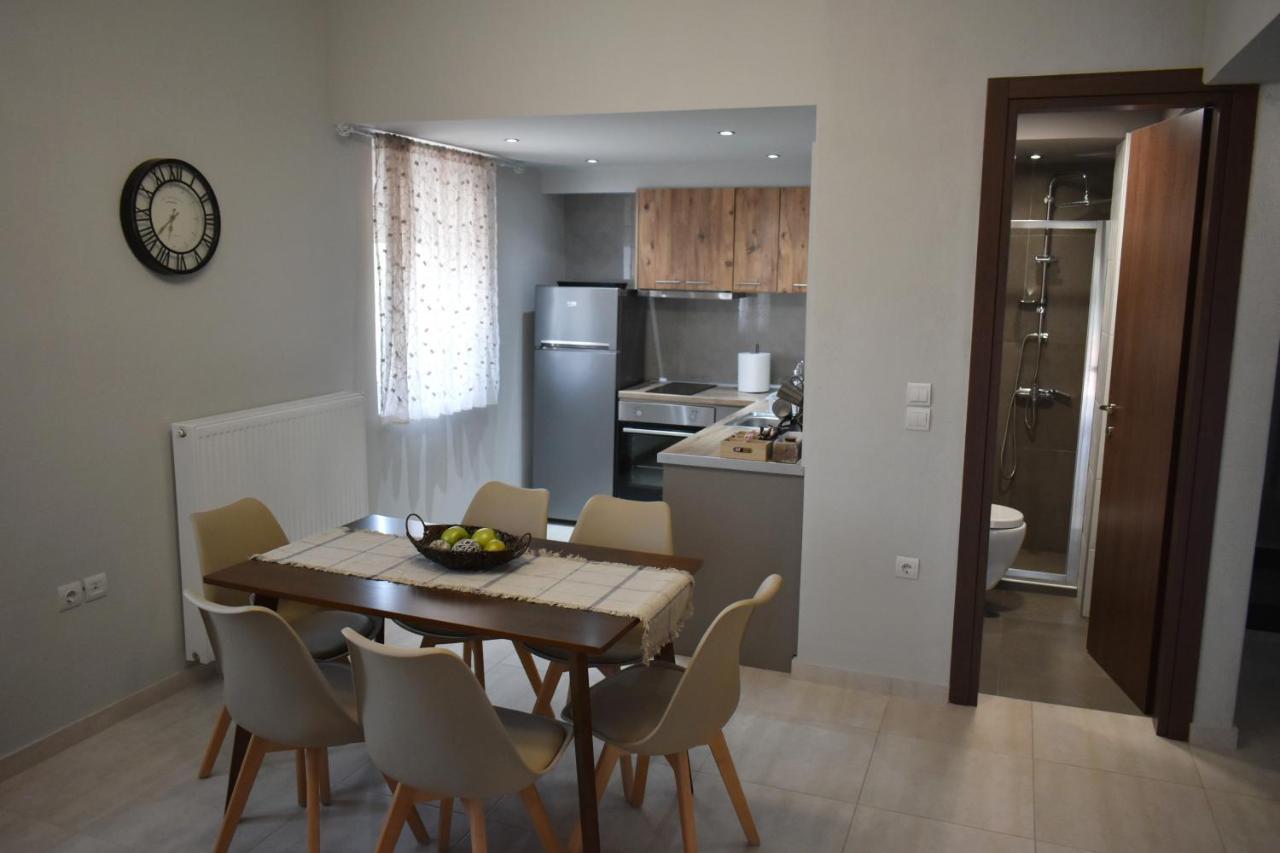 Virgin Rocks Apartment 2 カランバカ エクステリア 写真