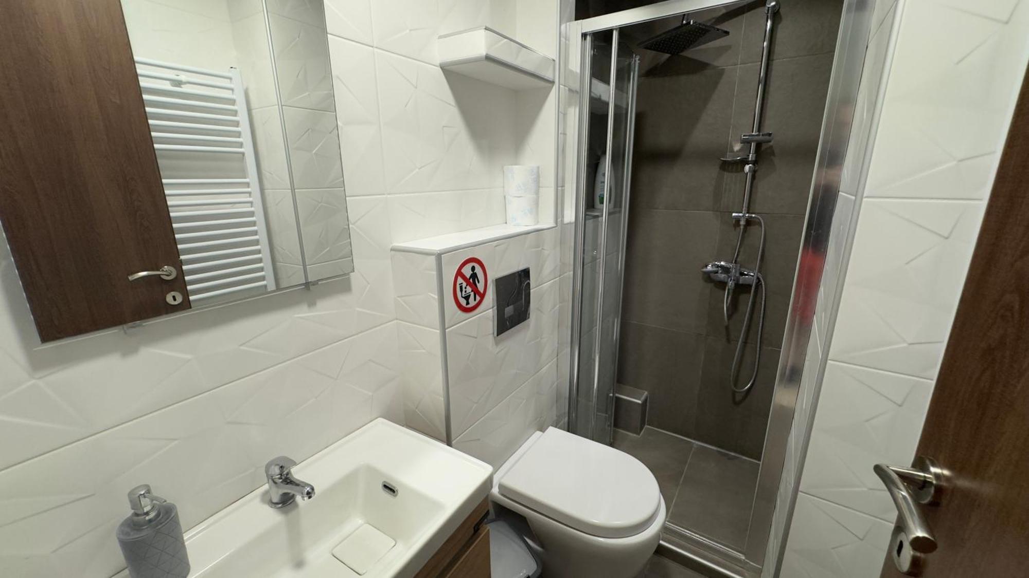 Virgin Rocks Apartment 2 カランバカ エクステリア 写真