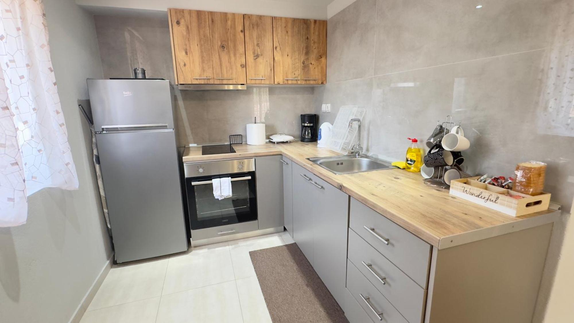 Virgin Rocks Apartment 2 カランバカ エクステリア 写真